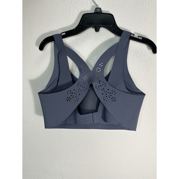 Victoria’s Secret Angel Max Sports Bra 32D Gray - Picture 2 of 5